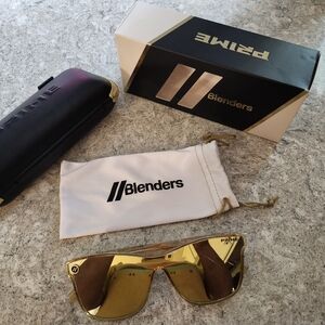 Deion Sanders glasses by Blenders